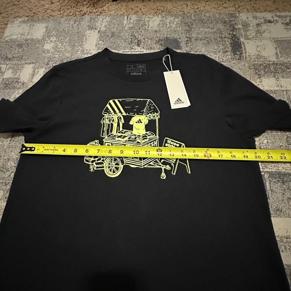 adidas mens shirt